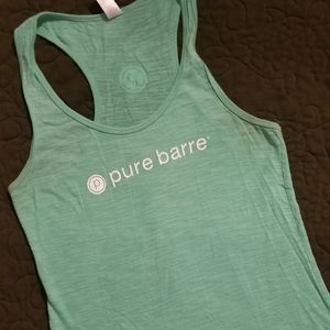 Pure Barre tank